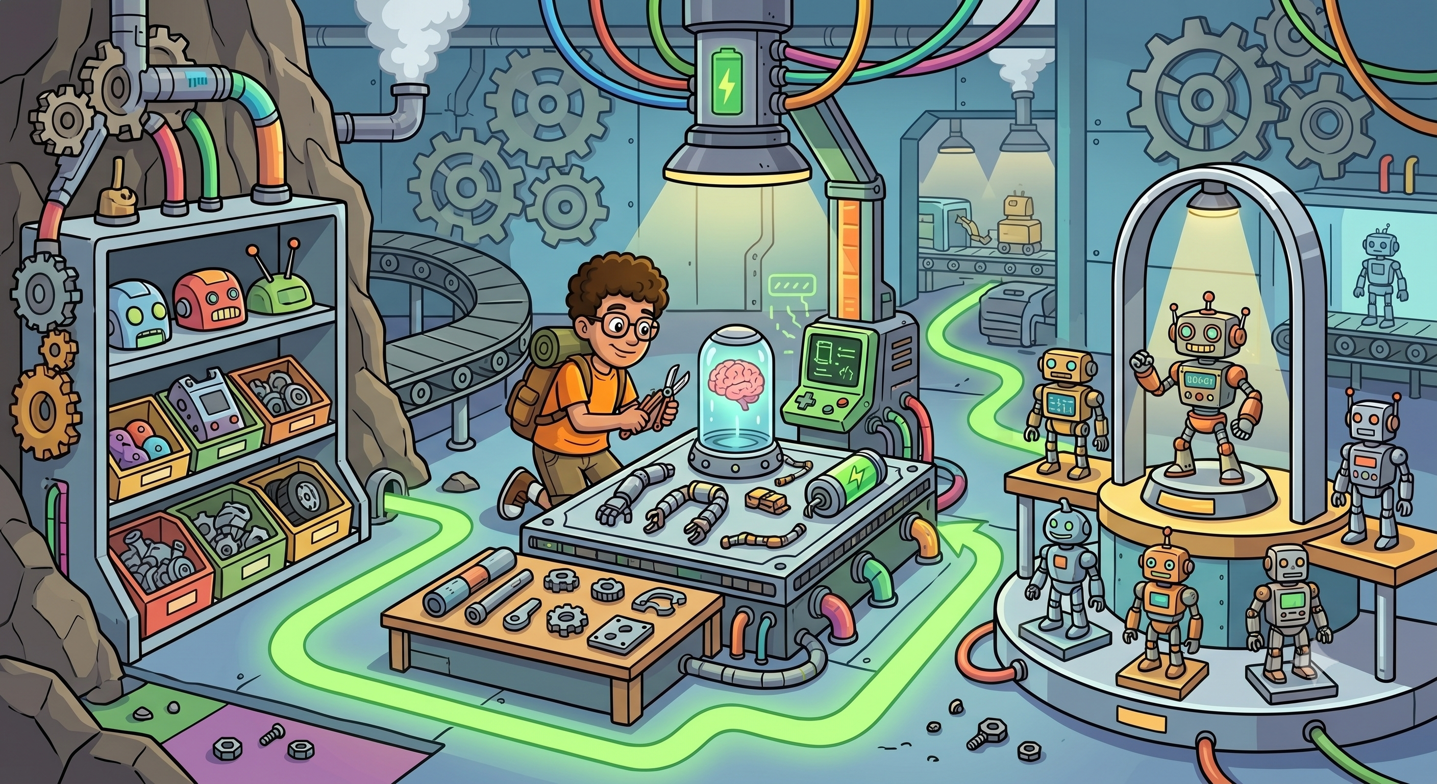 Robot Factory