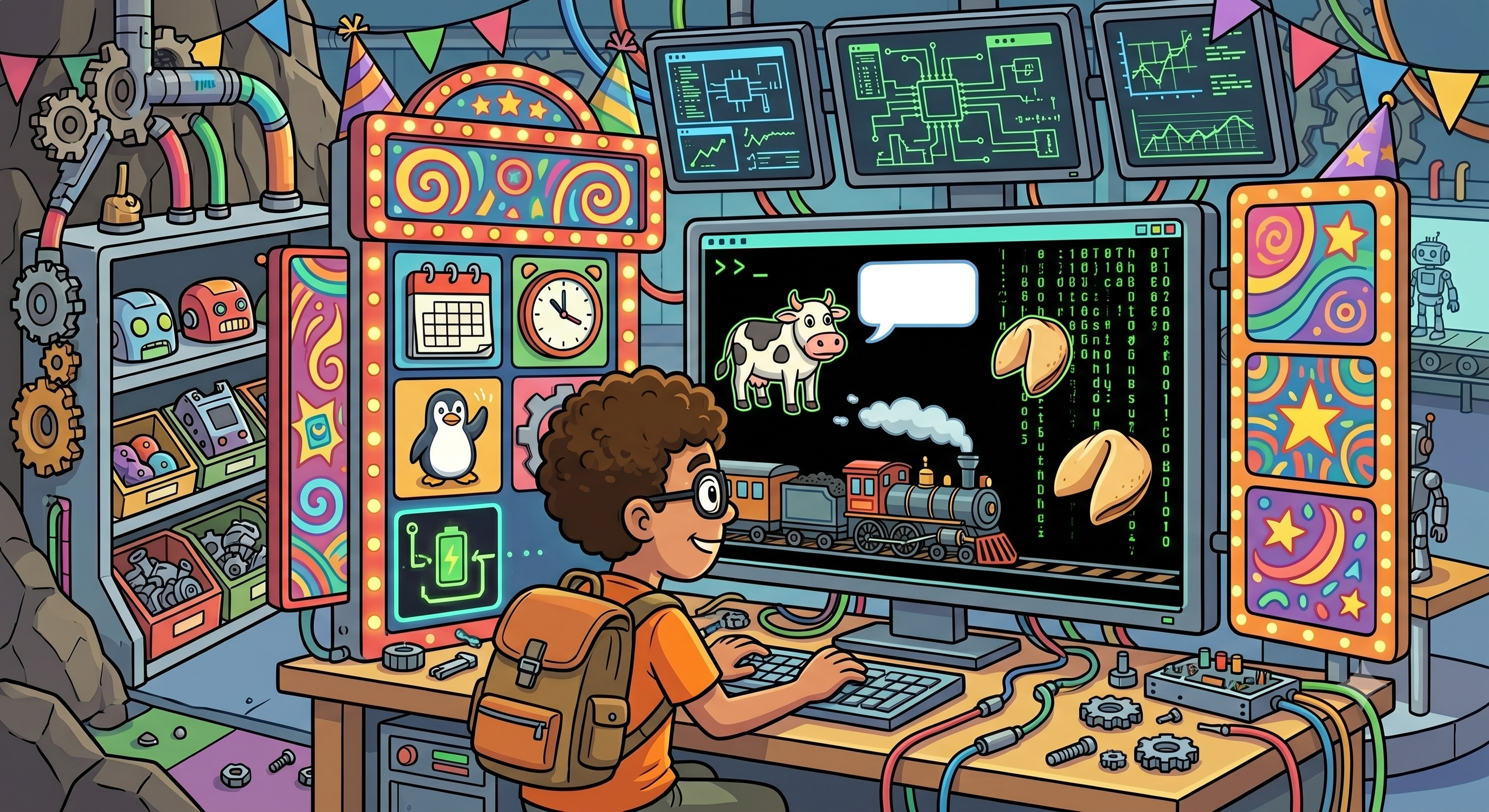 Terminal Playground